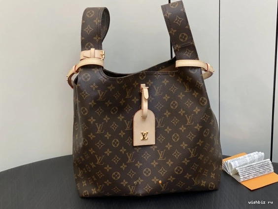 WIS LOUIS Atlantis VUITTON GM 0905